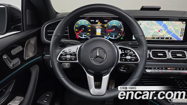 Mercedes-Benz GLE-Class GLE400d 4MATIC Coupe