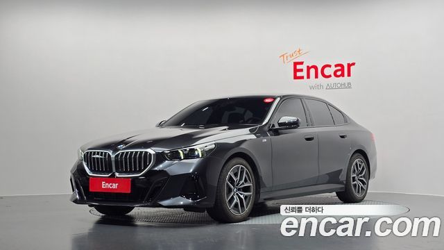 BMW 5-Series 520i M Sport