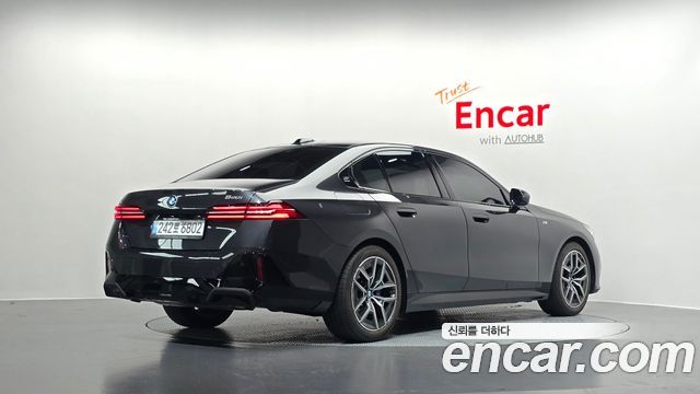 BMW 5-Series 520i M Sport