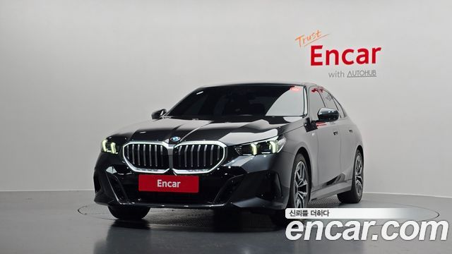 BMW 5-Series 520i M Sport
