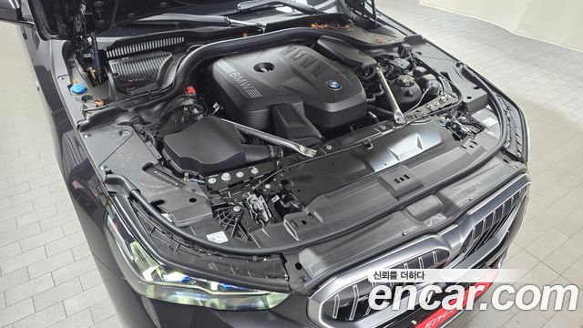 BMW 5-Series 520i M Sport