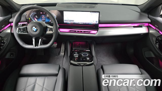 BMW 5-Series 520i M Sport