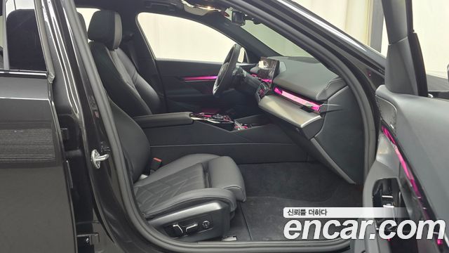 BMW 5-Series 520i M Sport