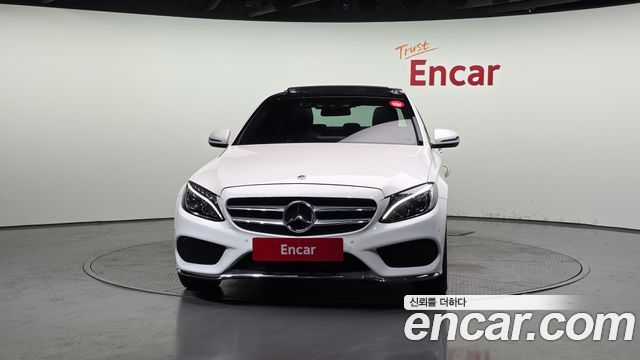 Mercedes-Benz C-Class C250 d 4MATIC