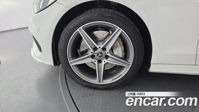 Mercedes-Benz C-Class C250 d 4MATIC
