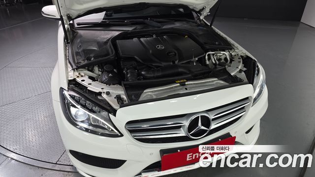 Mercedes-Benz C-Class C250 d 4MATIC