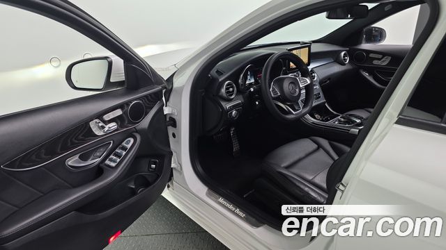 Mercedes-Benz C-Class C250 d 4MATIC
