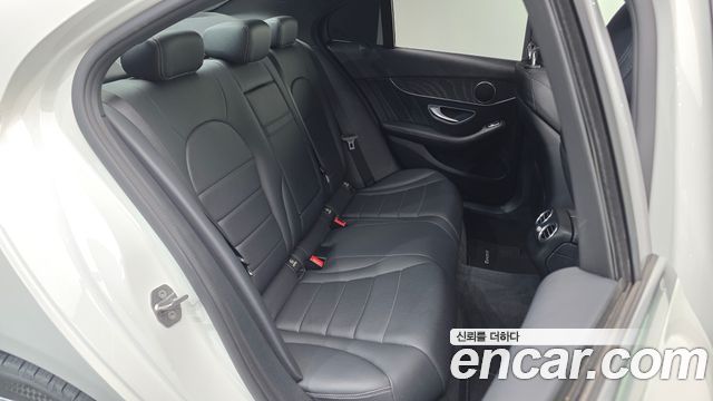 Mercedes-Benz C-Class C250 d 4MATIC