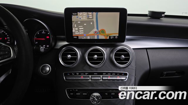 Mercedes-Benz C-Class C250 d 4MATIC