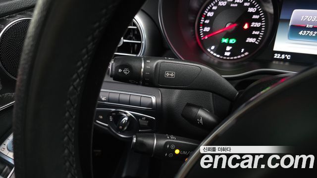 Mercedes-Benz C-Class C250 d 4MATIC