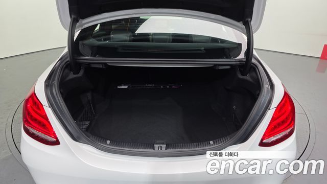 Mercedes-Benz C-Class C250 d 4MATIC