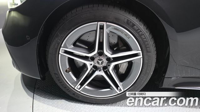 Mercedes-Benz S-Class S400 d 4MATIC