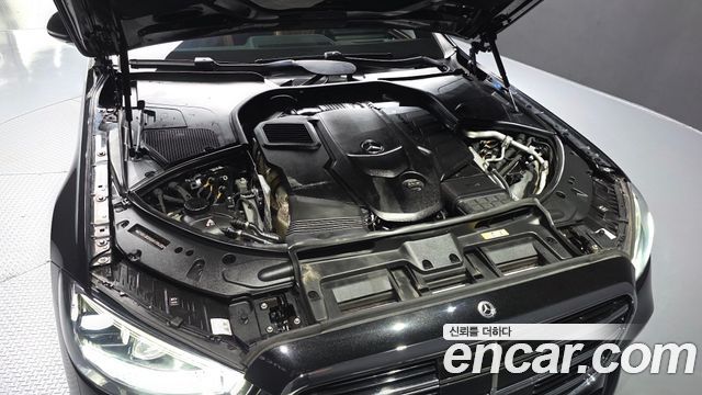 Mercedes-Benz S-Class S400 d 4MATIC