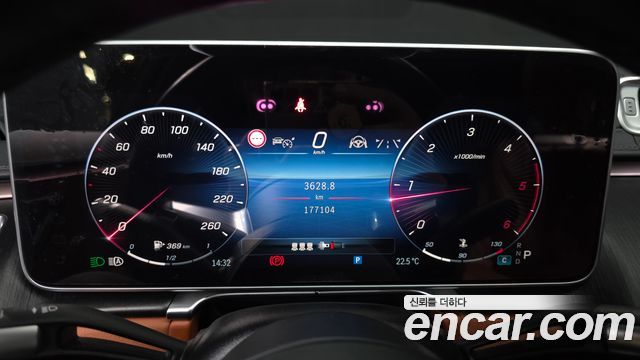 Mercedes-Benz S-Class S400 d 4MATIC