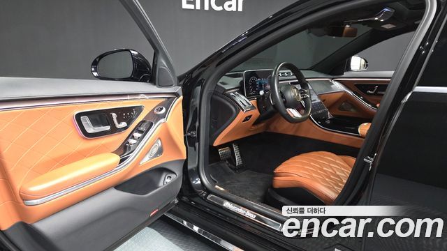 Mercedes-Benz S-Class S400 d 4MATIC