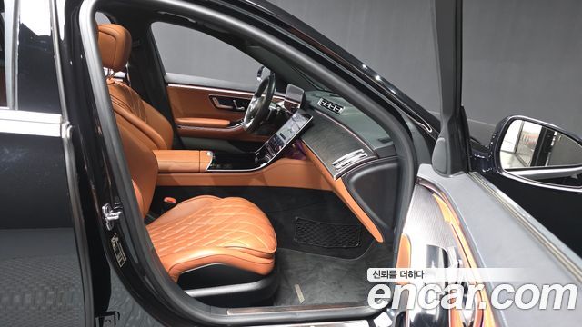 Mercedes-Benz S-Class S400 d 4MATIC