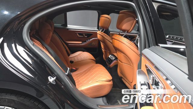 Mercedes-Benz S-Class S400 d 4MATIC