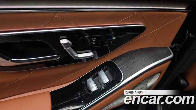Mercedes-Benz S-Class S400 d 4MATIC