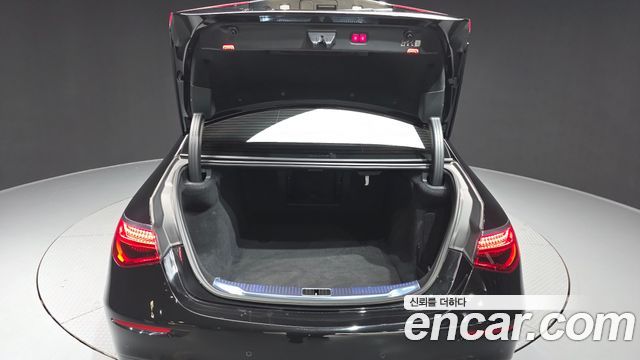 Mercedes-Benz S-Class S400 d 4MATIC