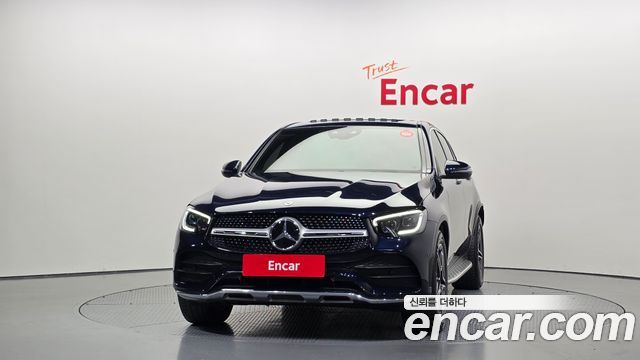Mercedes-Benz GLC-Class GLC300 4MATIC Premium Coupe
