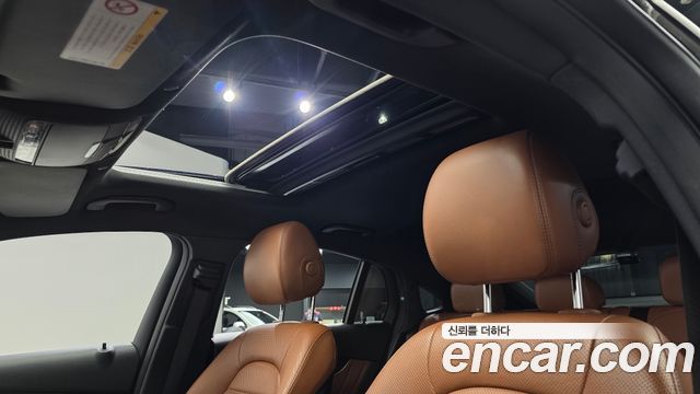 Mercedes-Benz GLC-Class GLC300 4MATIC Premium Coupe