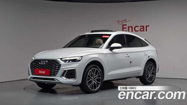 Audi Q5 45 TFSI Quattro Premium Sportback