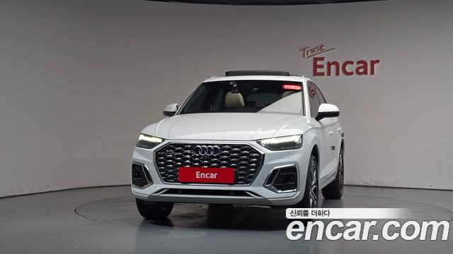 Audi Q5 45 TFSI Quattro Premium Sportback