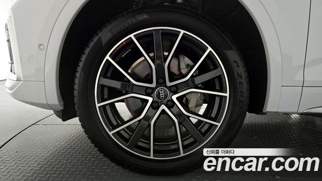 Audi Q5 45 TFSI Quattro Premium Sportback