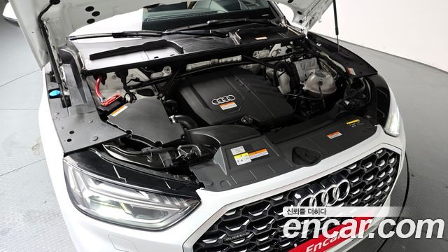 Audi Q5 45 TFSI Quattro Premium Sportback
