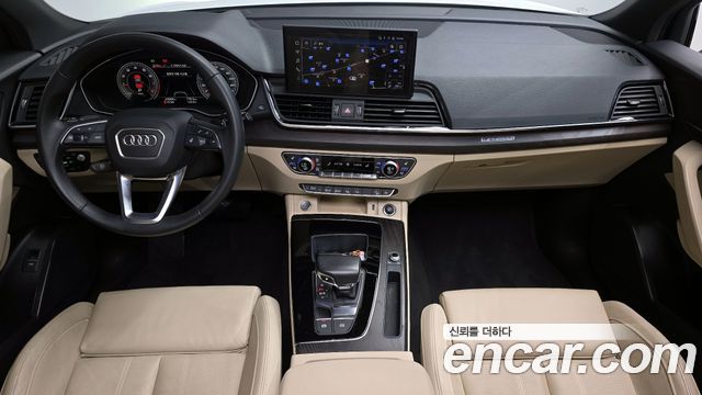 Audi Q5 45 TFSI Quattro Premium Sportback