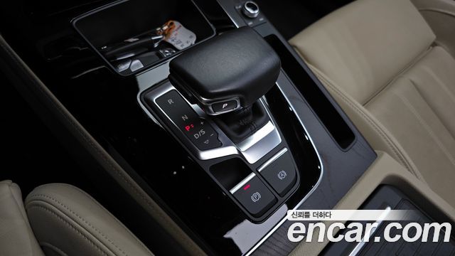 Audi Q5 45 TFSI Quattro Premium Sportback
