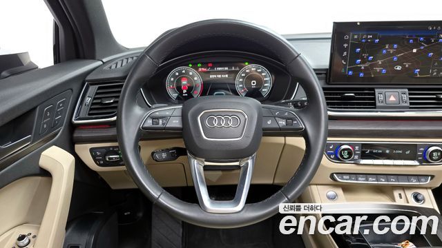 Audi Q5 45 TFSI Quattro Premium Sportback