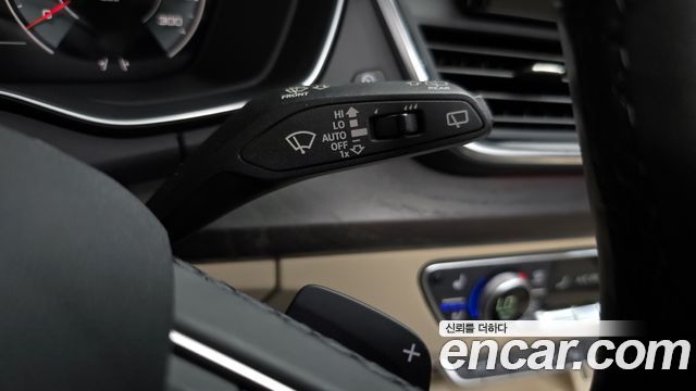 Audi Q5 45 TFSI Quattro Premium Sportback