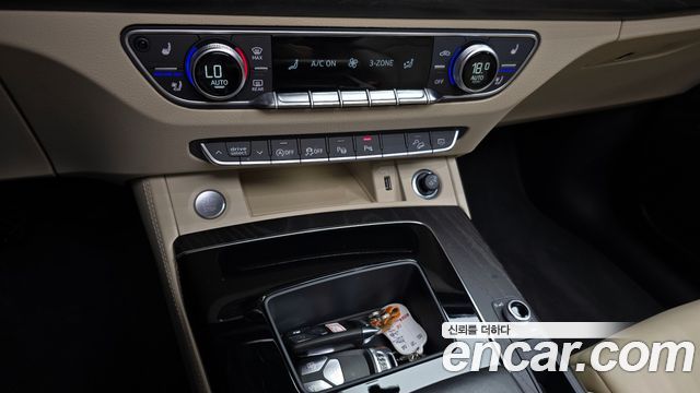 Audi Q5 45 TFSI Quattro Premium Sportback
