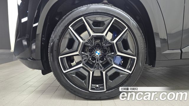 BMW XM 4.4
