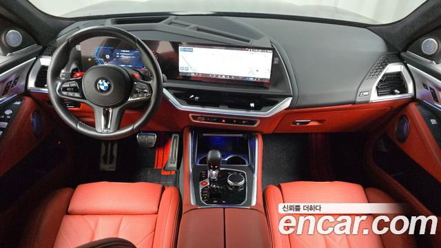 BMW XM 4.4