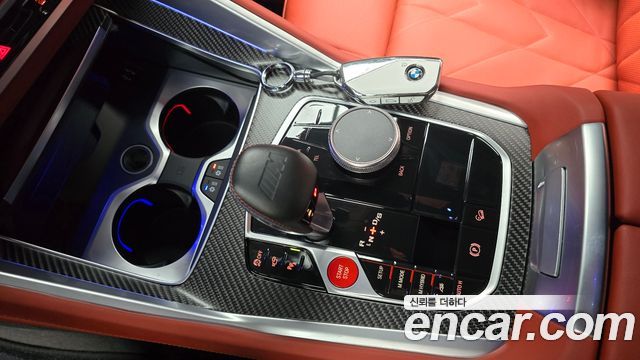 BMW XM 4.4