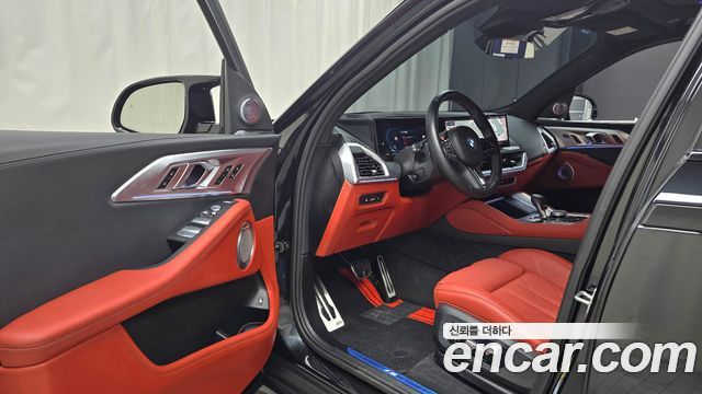 BMW XM 4.4
