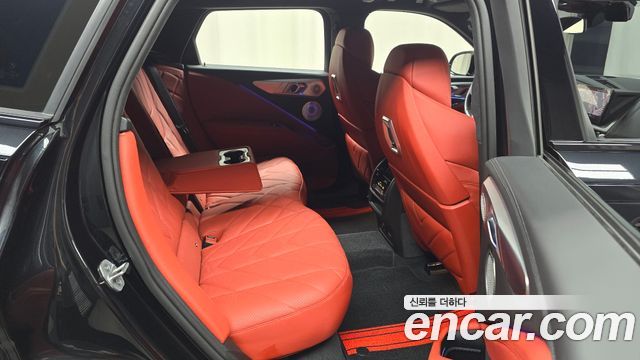 BMW XM 4.4