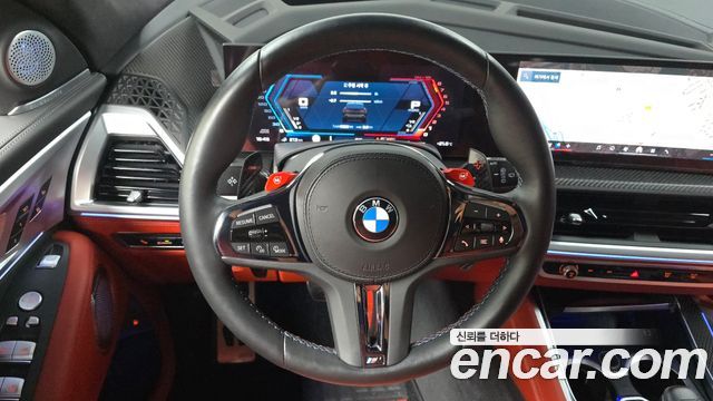 BMW XM 4.4