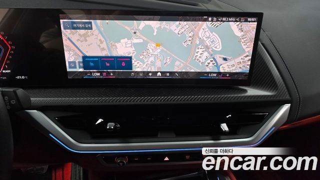 BMW XM 4.4