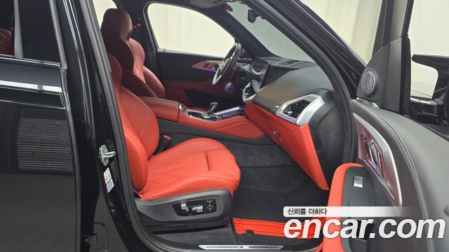BMW XM 4.4
