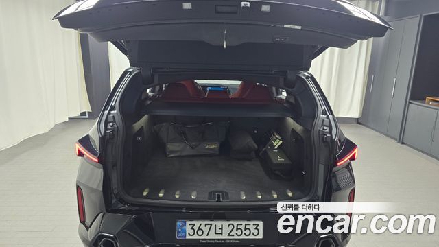BMW XM 4.4