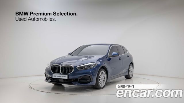 BMW 1-Series 118d Joy
