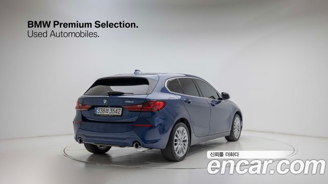 BMW 1-Series 118d Joy