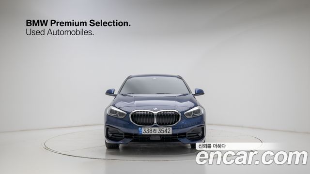 BMW 1-Series 118d Joy