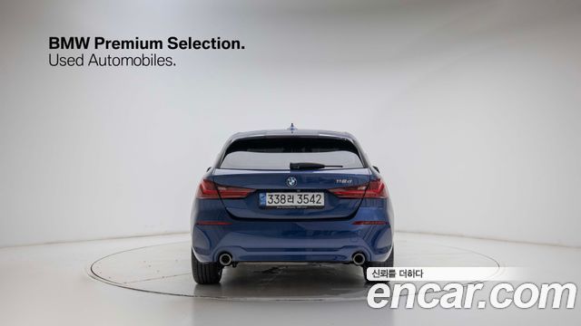 BMW 1-Series 118d Joy