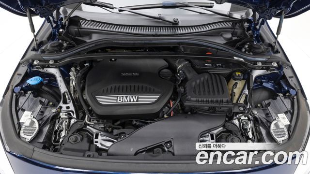 BMW 1-Series 118d Joy