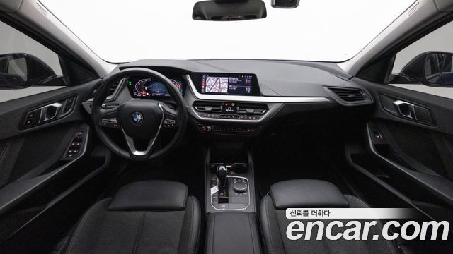 BMW 1-Series 118d Joy