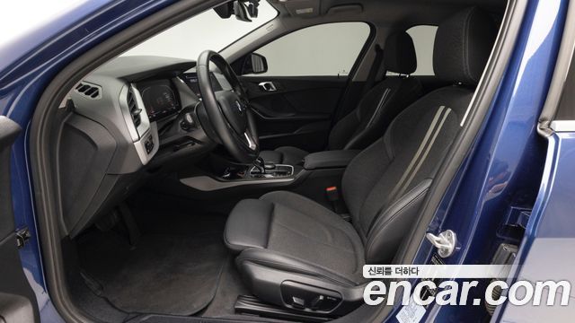BMW 1-Series 118d Joy